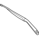 Nissan 28881-7BA0A ARM ASSY-WINDSHIELD WIPER
