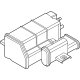 Nissan 14950-6SA3A EVAPORATIVE EMISSION CANISTER