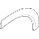Nissan K3828-1A50A OVER FENDER-REAR RH