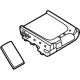 Nissan 96964-7KA1A Cup Holder Assembly