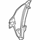 Nissan 80720-4M400 Door Window Regulator Assembly Right Hand