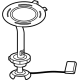 Nissan 25060-7LG1A FUEL LEVEL SENSOR