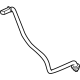 Nissan 92590-7LF1A Drain Hose