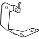 Nissan 47225-7JA1A BRACKET-BRAKE BOOSTER