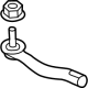 Nissan D8E20-3SG1A SOCKET KIT-TIE ROD,RH