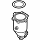 Nissan B0800-5E500 Three Way Catalytic Converter