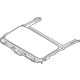 Nissan 91205-6MW0A SUNROOF COMPL-SLIDE