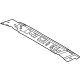 Nissan G3230-7LGMA RAIL-ROOF,REAR Nissan G3230-7LGMA RAIL-ROOF,REAR