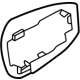 Nissan 80654-7LF0A GASKET-OUTSIDE HANDLE,FRONT DOOR