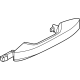 Nissan 806D1-7LF0A GRIP-OUTSIDE HANDLE,LH