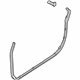 Nissan 80830-4Z300 Front Door Weatherstrip Right Hand