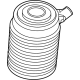 Nissan 55019-7JC1B SPRING-REAR,LH