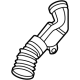 Nissan 53570-7JC0A HOSE ASSY-AIR SUSPENSION,REAR