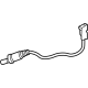 Nissan 226A0-7JA0A Heated Oxygen Sensor