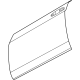 Nissan H0152-7KAMA Front Door Panel Outer Right Hand
