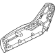 Nissan 87330-7LF0A Finisher Seat