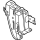 Nissan 64160-6SA3A BRACKET-BATTERY SUPPORT