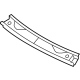 Nissan 73210-7JA0A Front Roof Rail