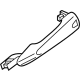 Nissan 80640-6LE0B Outside Handle Grip Right Hand