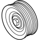 Nissan 11925-7JA0A PULLEY ASSY-IDLER