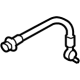Nissan 46210-7LF3A HOSE ASSY-BRAKE,REAR RH