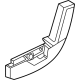 Nissan 88382-7JA2A FINISHER-CUSHION,REAR SEAT