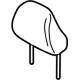 Nissan 86400-6LM0A Front Seat Headrest Assembly