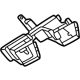 Nissan 27860-7BA0A Ventilator Duct Center
