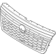 Nissan 62310-7KA0D Front Grille Assembly