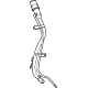 Nissan 17221-7LG0A Filler Tube Assembly
