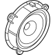 Nissan 28156-6RA0A Speaker Unit