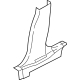 Nissan 76915-7LF0A Center Pillar Garnish Lower Right Hand Nissan 76915-7LF0A Center Pillar Garnish Lower Right Hand