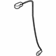 Nissan 24080-9BU0A Battery Earth Cable Assembly