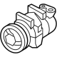Nissan 92600-7LF0A COMPRESSOR-AIR CONDITIONER