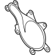 Nissan 21014-7JA0A GASKET-WATER PUMP