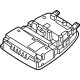 Nissan 26430-7KA1C Map Lamp Assembly