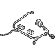 Nissan 89019-7JA0A HARNESS-3RD SEAT