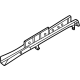 Nissan G5520-7LGMA EXTENSION-REAR SIDE MEMBER,RH