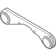 Nissan 55419-7LH0A BRACKET ASSY-MOUNTING, DIFFERENTIAL Nissan 55419-7LH0A BRACKET ASSY-MOUNTING, DIFFERENTIAL