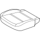 Nissan 87350-7LF4A Seat Cushion Left Hand