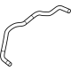 Nissan 21742-7LF0A HOSE-RESERVOIR TANK