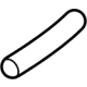 Nissan 17228-7JA0A Filler Hose