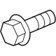 Nissan 31377-X422C Bolt