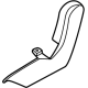 Nissan 88332-7JA0A FINISHER-CUSHION,REAR SEAT