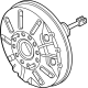 Nissan 47210-7LG0A Brake Booster Assembly