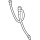 Nissan 46210-7JA0A Brake Hose Assembly Front