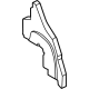 Nissan 638A2-7BA1B INSULATOR-FRONT FENDER