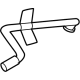 Nissan 92590-7JA0A Drain Hose