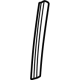 Nissan 82386-7JA0A GLASS RUN RUBBER-REAR DOOR LOWER REAR,RH
