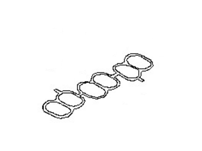 Nissan 14033-2Y900 Gasket-Manifold,Upper